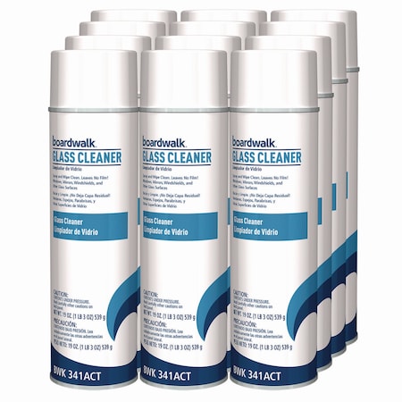 Boardwalk Liquid Cleaners & Detergents, Sweet, Aerosol Spray, 12 PK BWK341ACT